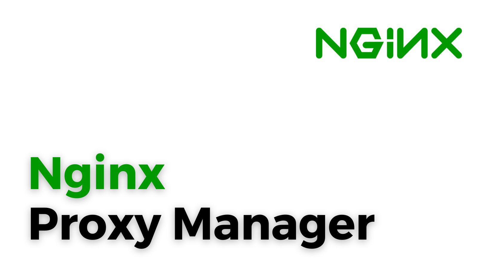 nginx 服务器配置-